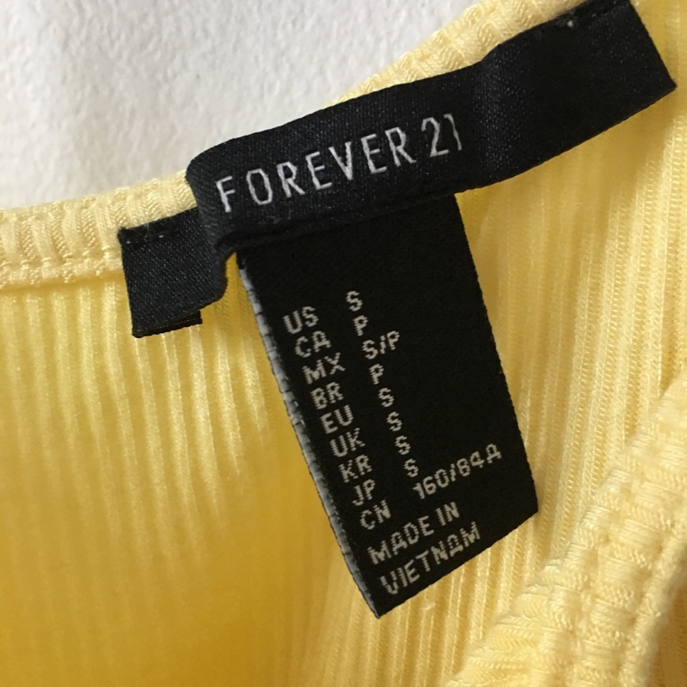 Ribbed Flare Dress Sz S - Picture 3 of 6